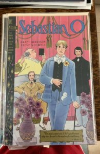 Sebastian O #1 (1993)