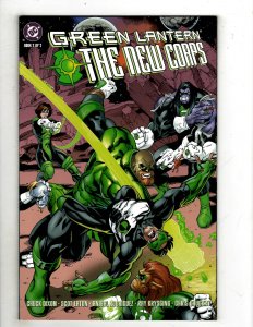 Green Lantern: The New Corps #2 (1999) OF27