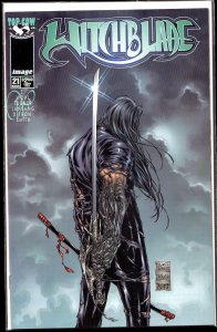 Witchblade #21 (1998) Witchblade