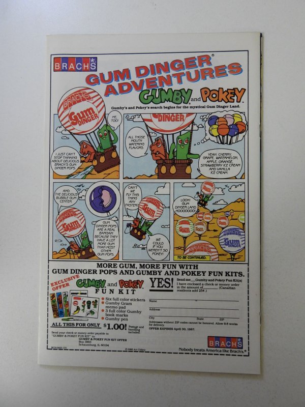 Labyrinth #2 (1986) VF condition