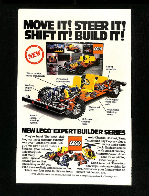 Amazing Spider-Man #187 Captain America!