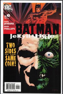 Batman: Jekyll & Hyde #6 (2005) Batman