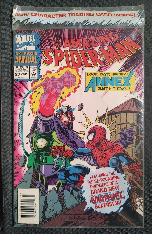 The Amazing Spider-Man Annual #27 (1993)