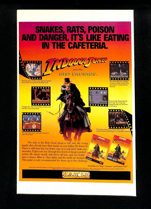 Web of Spider-Man #96