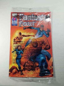 Fantastic Four #1 Taco Bell Exclusive Variant NM/Sealed Marvel Comics C30D