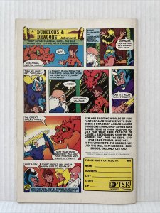 Marvel Two-in-One #85