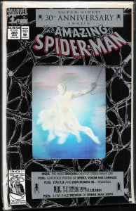 The Amazing Spider-Man #365 (1992) Spider-Man [Key Issue]