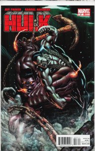 Hulk #27 (2011) Red Hulk