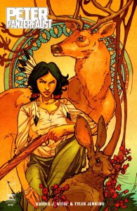 Peter Panzerfaust #17 VF ; Image | WW2 Peter Pan Shadowline