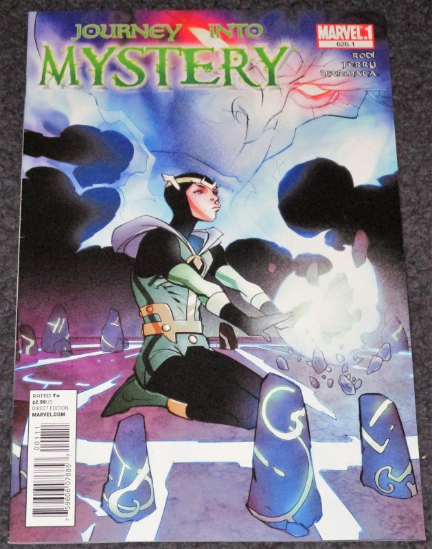 Journey Into Mystery #626.1 -2011