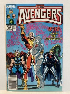 Avengers #294