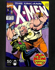The Uncanny X-Men #278 (1991)