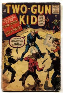 TWO-GUN KID #53--1960--Marvel--Russ Heath cover--comic book
