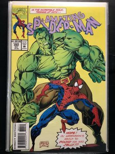 The Amazing Spider-Man #382 (1993)