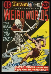 Weird Worlds #5