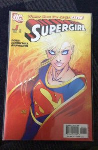 Supergirl #1 (2005)