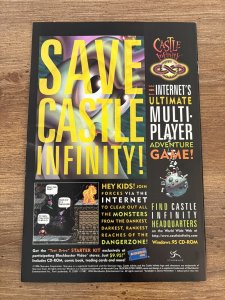 What If ? # 92 NM Marvel Comic Book Sabretooth Wolverine X-Men 4 J295