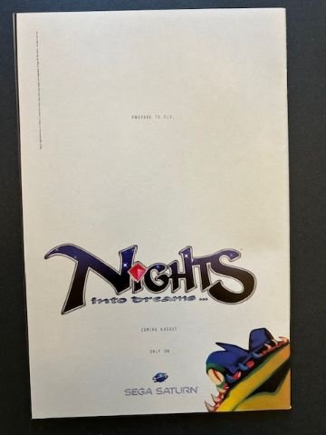 Avengers #1 (1996) - MT