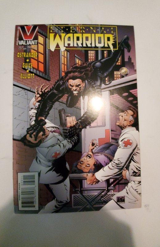 Eternal Warrior #39 (1995) NM Valiant Comic Book J742
