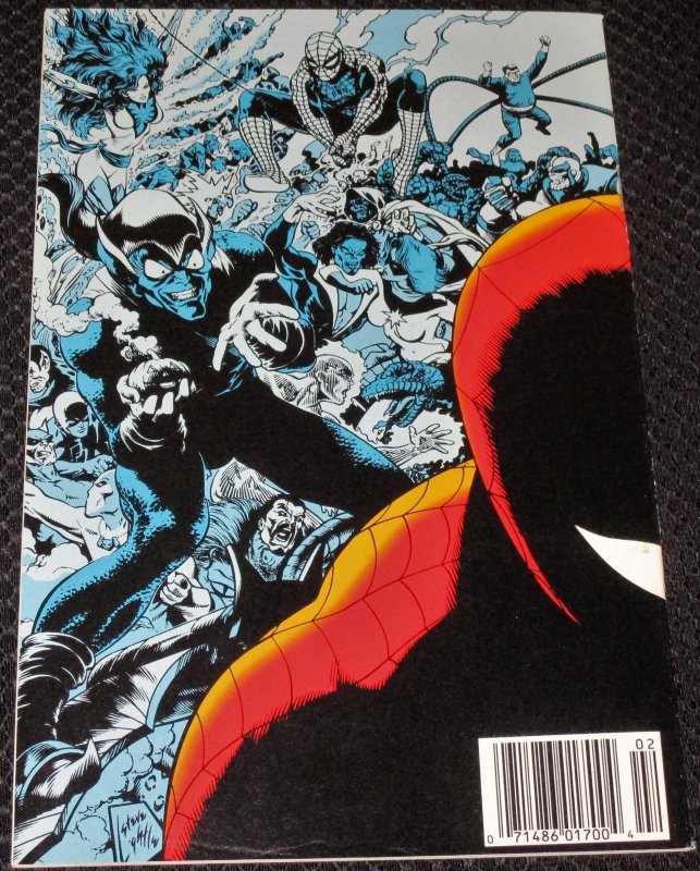 Spider-Man Saga #2 (1991)