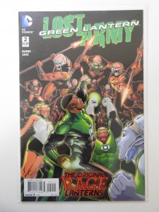 Green Lantern: The Lost Army #2 (2015)