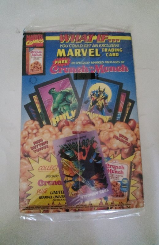 The Uncanny X-Men Annual #17 (1993) NM Marvel Comic Book J745