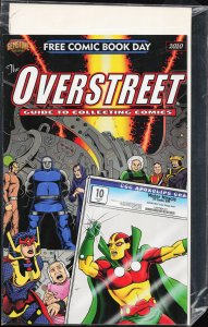 Free Comic Book Day: The Overstreet Guide To Collecting Comics #2010 (2010)