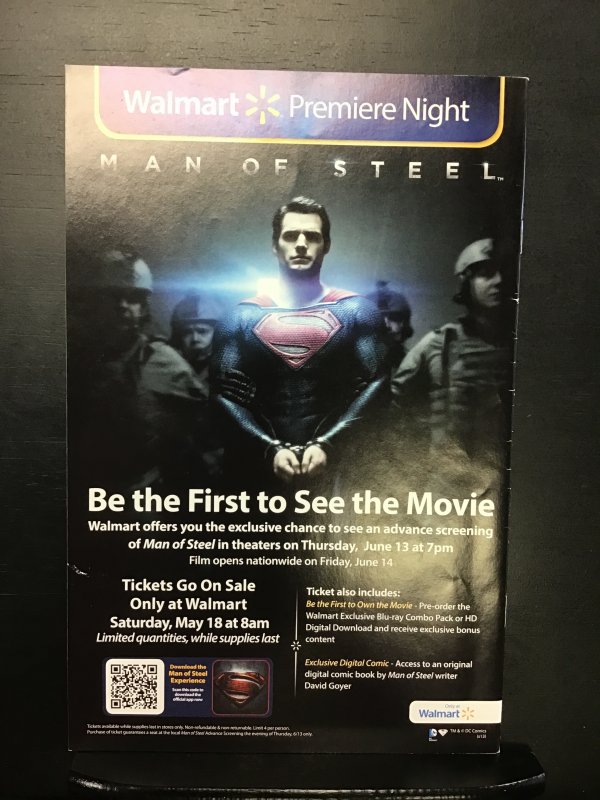 Action Comics #20 Direct Edition (2013) nm