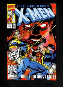 Uncanny X-Men #287