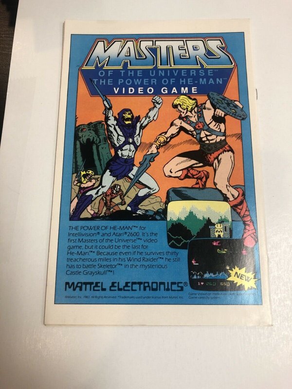 All Star Squadron (1984) # 31 (NM) Canadian Price Variant CPV