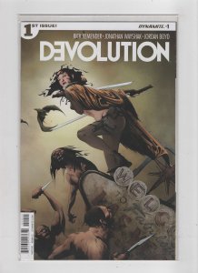 Devolution #1 (2016)