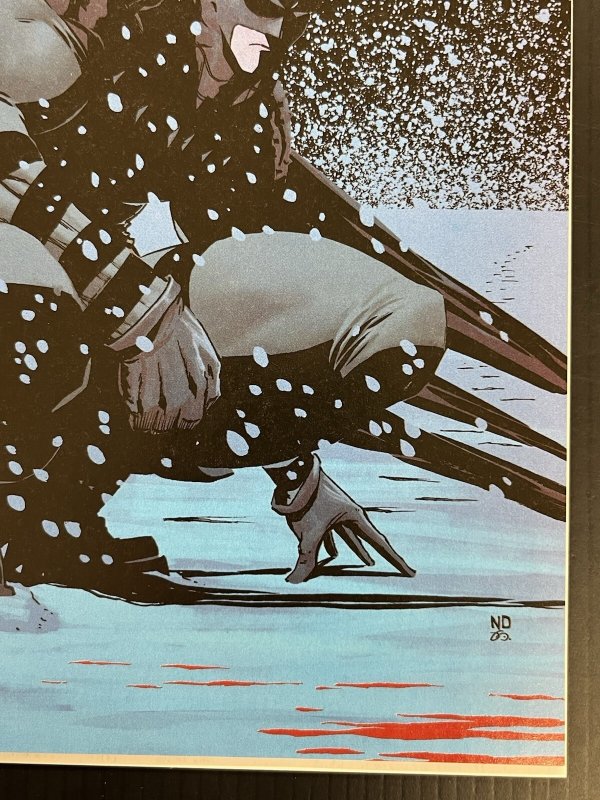 Absolute Batman #7 3rd Print Dragotta NM 1st App Mr. Freeze IN-HAND PROSHIPPER