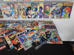 Huge Lot 190+ Comics W/ Disney, DC, Marvel+MORE! Avg VF- Condition!