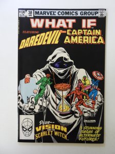 What If? #38 (1983) VF condition