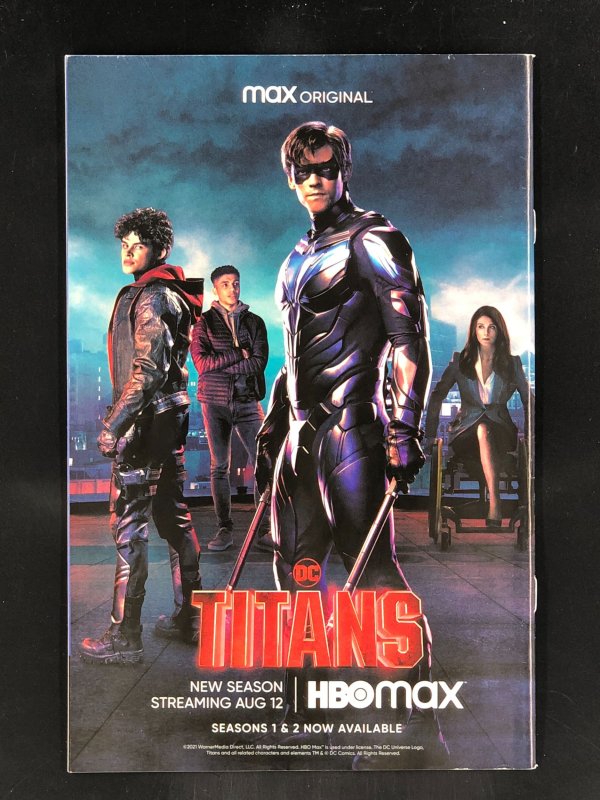 The Joker Presents: A Puzzlebox #1 (2021)