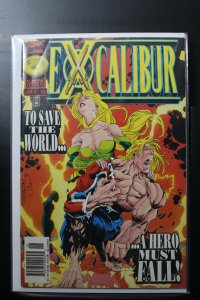 Excalibur #110 (1997)