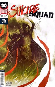 Suicide Squad #38 Variant Cover (2018)