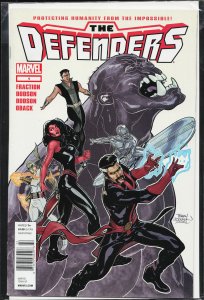 Defenders #1 (2012)