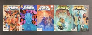 Age of X-Man: The Marvelous X-Men (2019) #'s 1 2 3 4 5 Complete VF+ (8.5) Lot