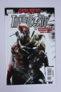 Thunderbolts #131 (2009) Thunderbolts NM