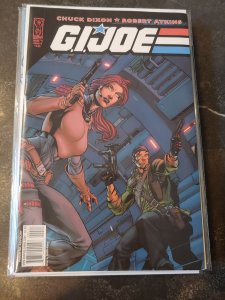 G.I. Joe #4 Cover B (2009)