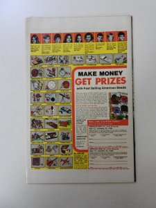 Super-Villain Team-Up #11  (1977) VF- condition