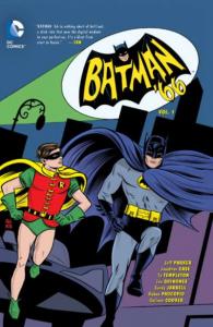 Batman '66  Trade Paperback #1, NM + (Stock photo)