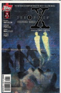 X-Files: Ground Zero #1 (1997)