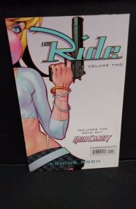The Ride Halloween Special: The Key to Survival (2007)