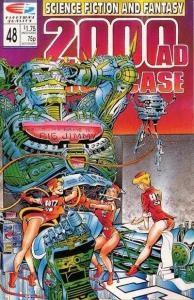 2000AD Showcase 48