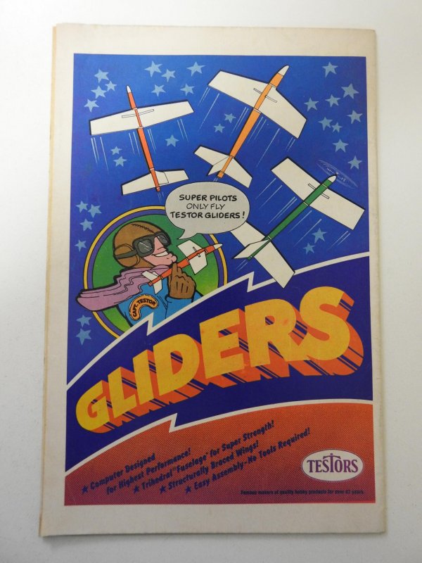 The Avengers #176 (1978) VG Condition 1/2 in tear fc