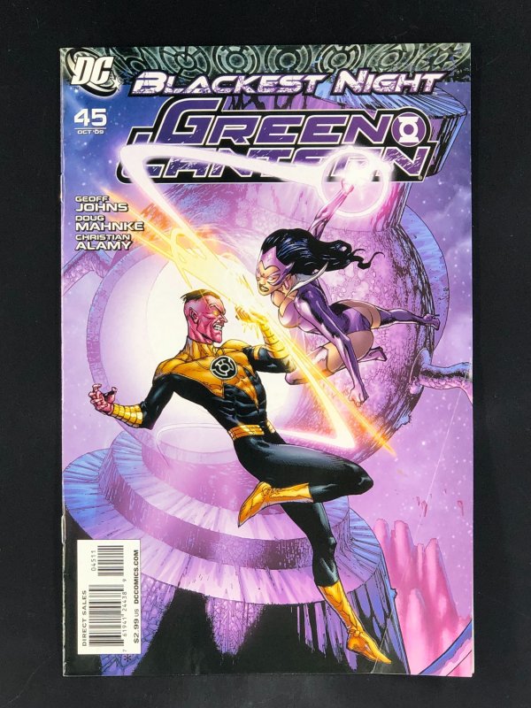 Green Lantern #45 (2009)