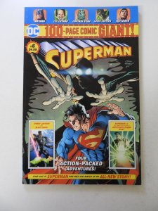 Superman Giant #6 (2018) VF+ condition