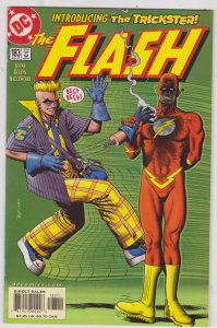 The Flash #183 (2002)